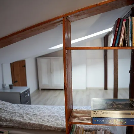 The Attic Of The Painter Eugen Gasca