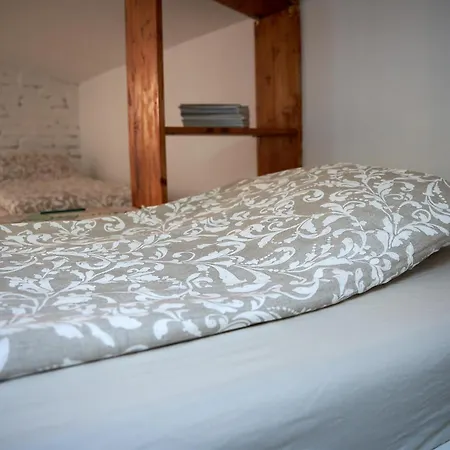 The Attic Of The Painter Eugen Gasca アパート *