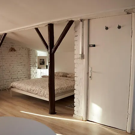 The Attic Of The Painter Eugen Gasca * ブカレスト