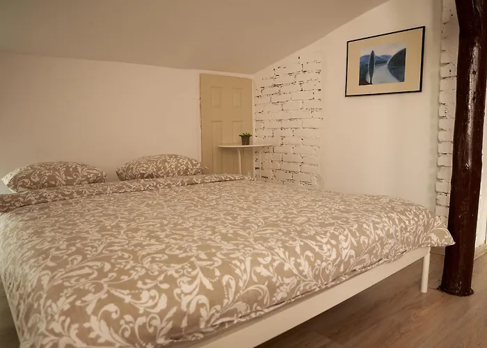 The Attic Of The Painter Eugen Gasca بوخارست