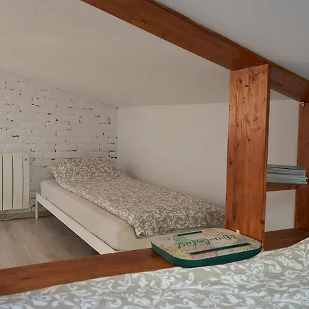 Apartment The Attic Of The Painter Eugen Gasca