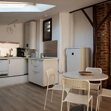 The Attic Of The Painter Eugen Gasca Apartment *