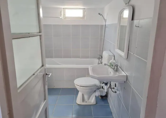 Appartement The Attic Of The Painter Eugen Gasca *